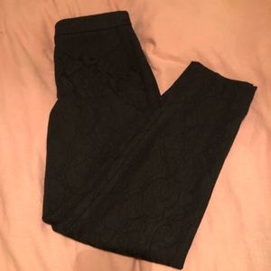 Ann Taylor High Waisted Pants
